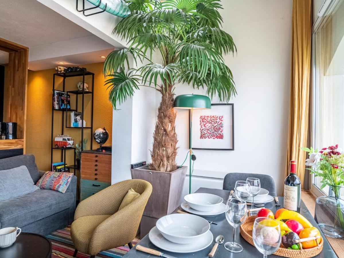 בידאר Apartment Zirlinga-9 By Interhome מראה חיצוני תמונה